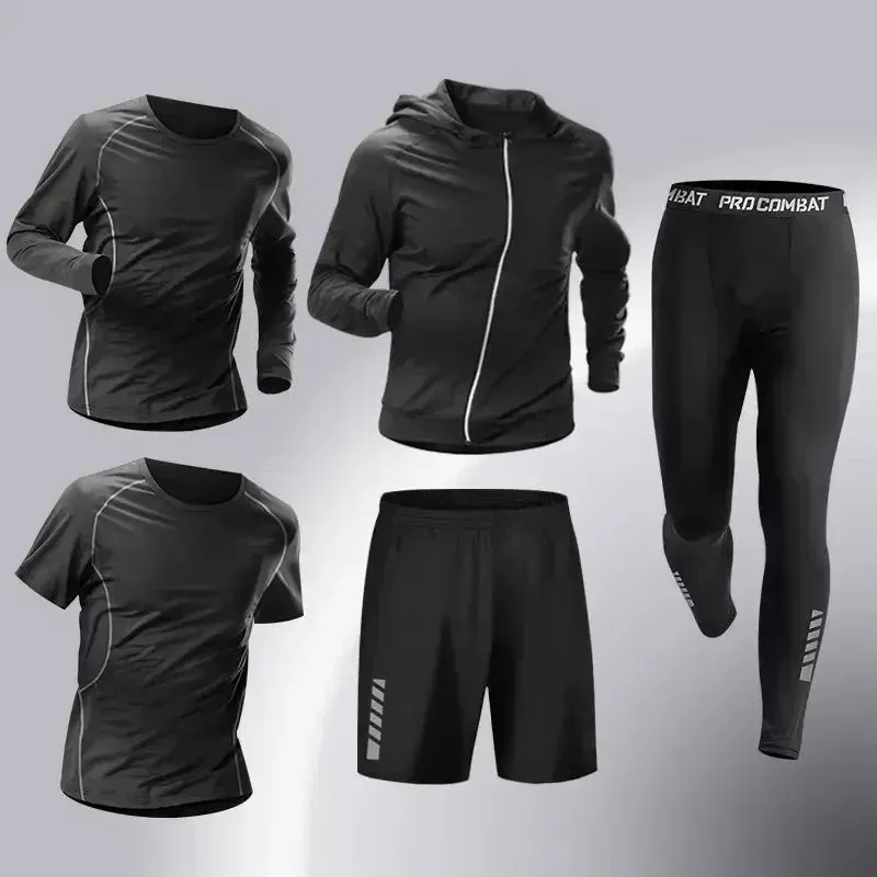 Men's Active Workout Set