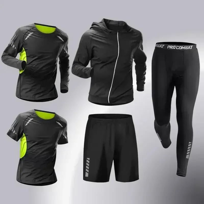 Men's Active Workout Set