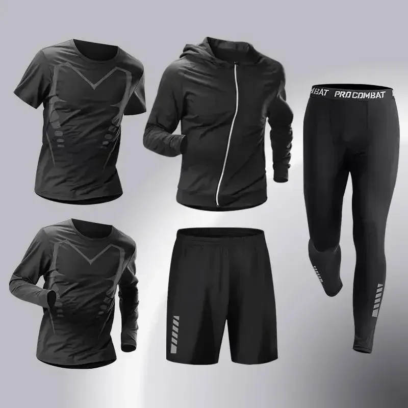Men's Active Workout Set