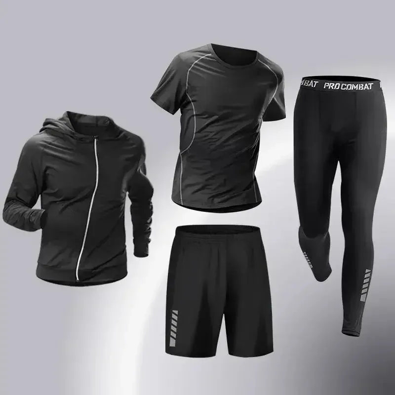 Men's Active Workout Set