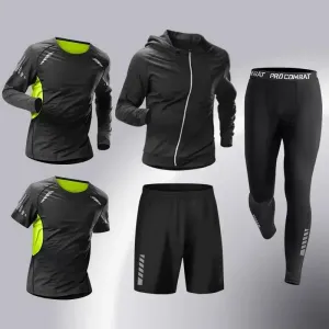 Men's Active Workout Set
