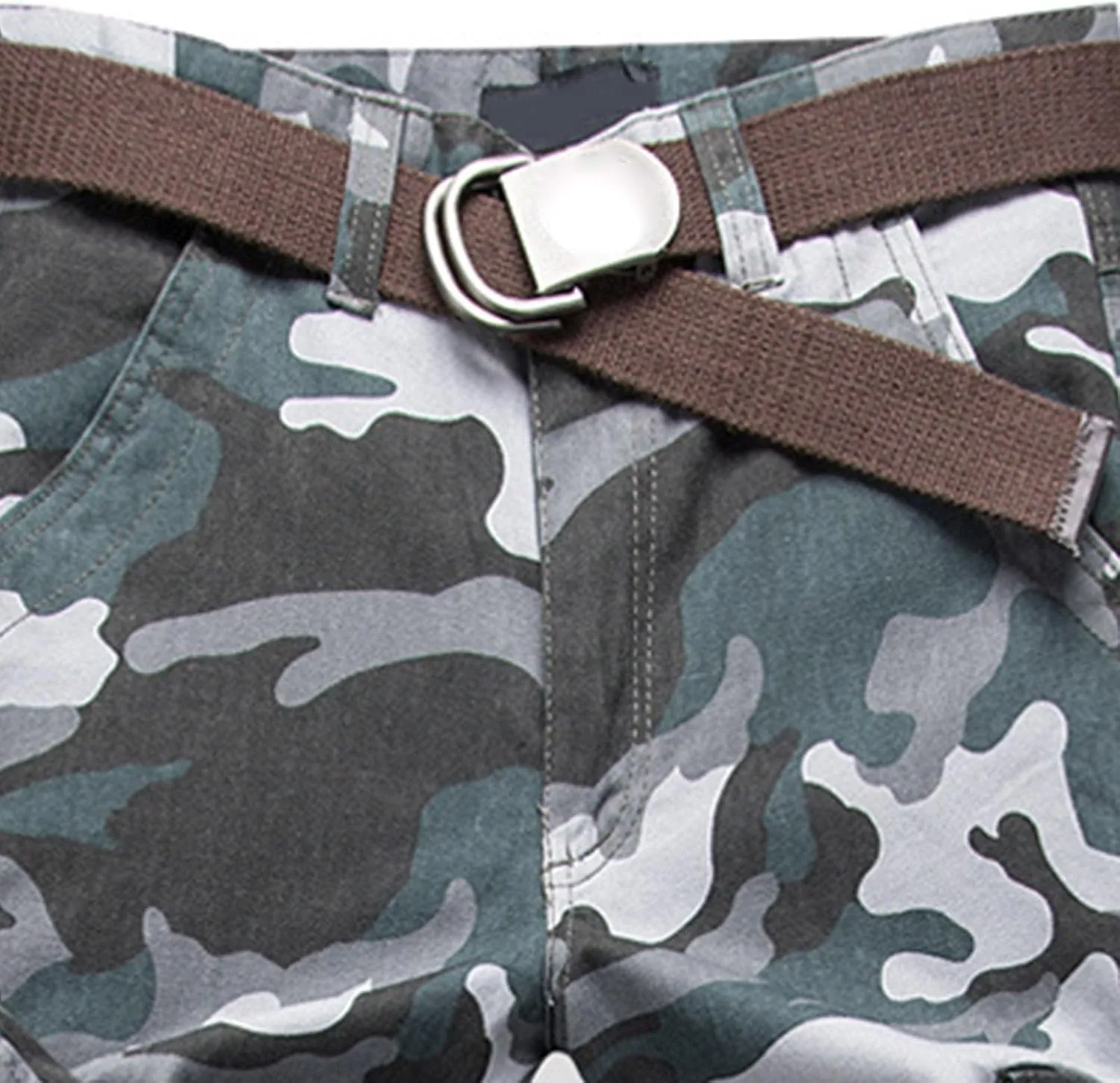 Mens Cargo Work Pants 6 Full Men's Cargo Cargo Pocket Men's Pants Gym Clothes for Men Sweat Pants Mens Lightweight