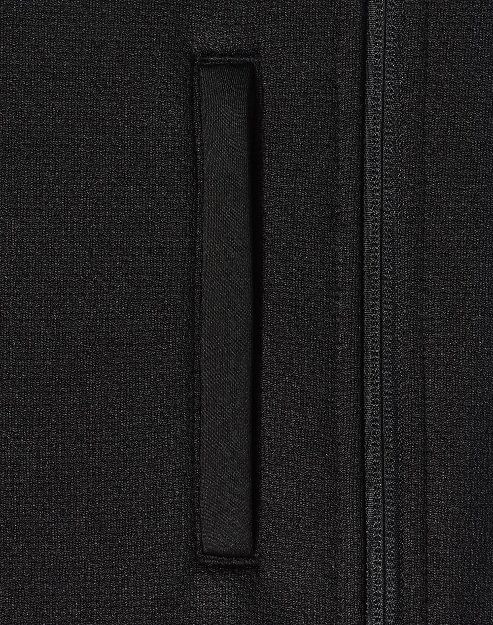 Mens Jacquard Fleece Bomber Jacket JK57