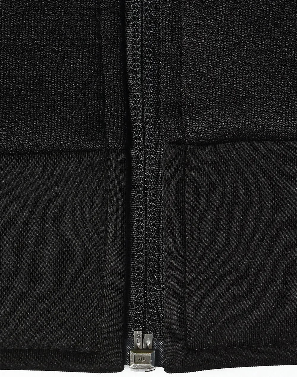 Mens Jacquard Fleece Bomber Jacket JK57