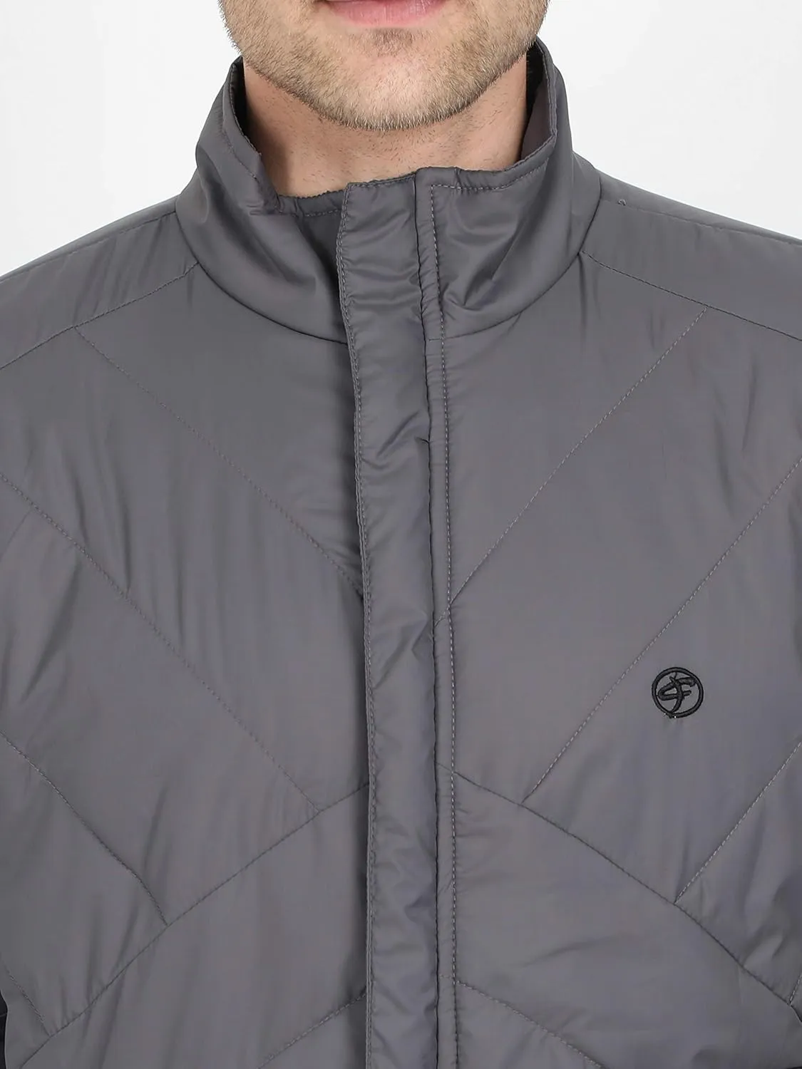 Men's Puffer Jacket Water-Resistant Light Weight Windproof Soft Fabric Down Jacket for Outdoor Activities
