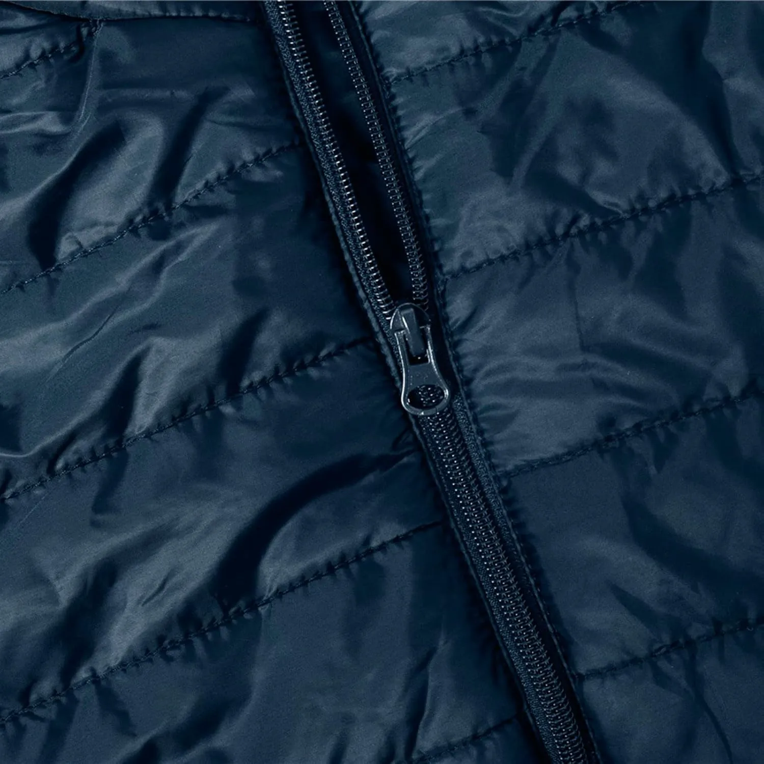 MIDOO Jackets for Men Lightweight Casual Solid Color Zipper Pocket Hooded Down Cotton Padded Jacket Coats for Men Tall