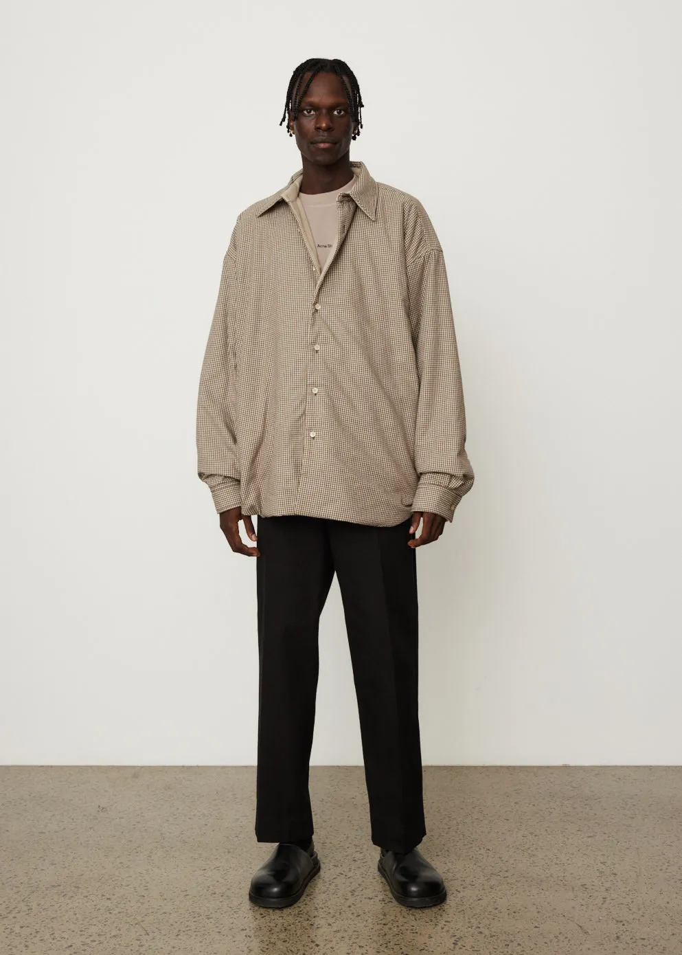 Oddy Overshirt