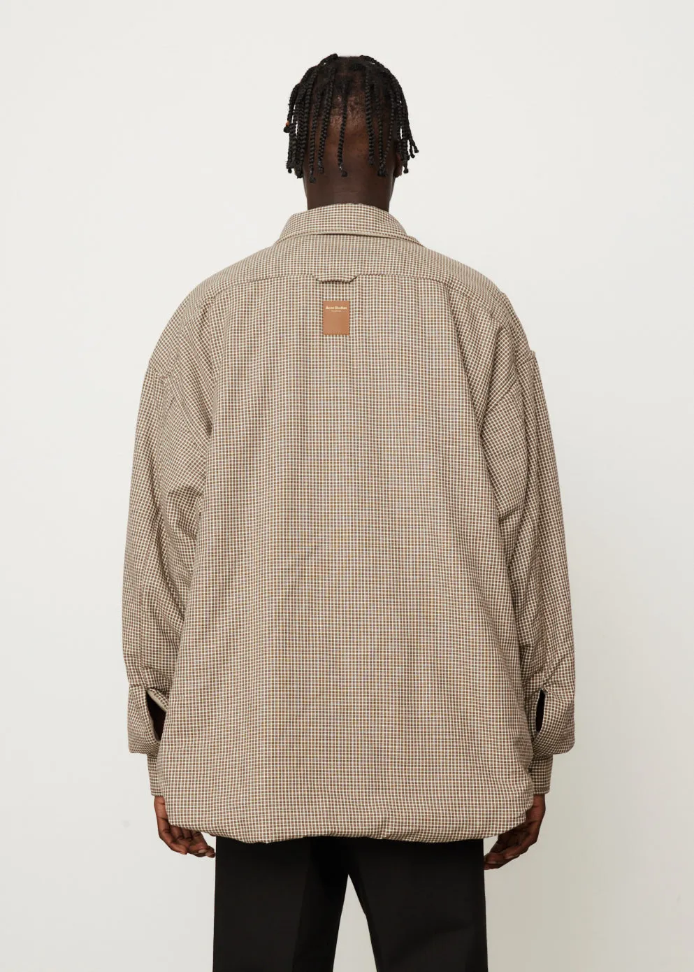 Oddy Overshirt