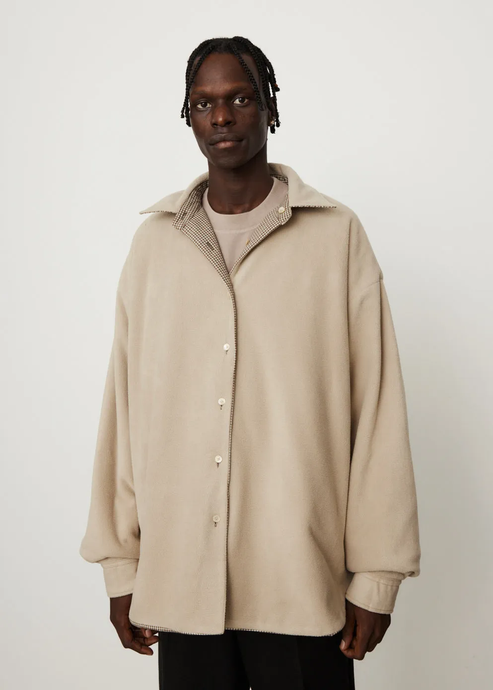 Oddy Overshirt