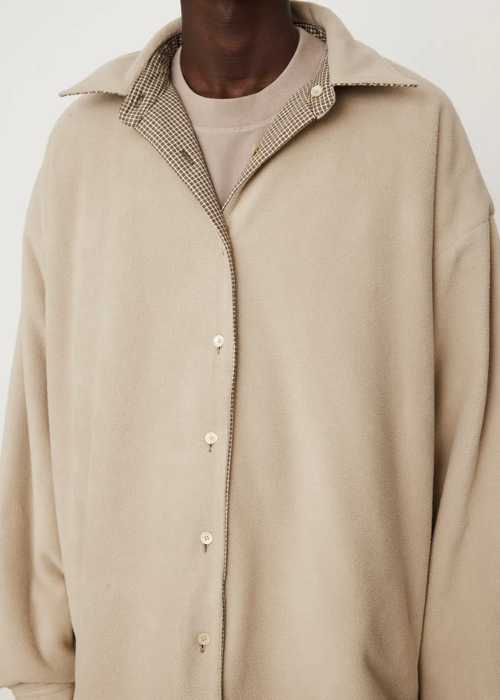 Oddy Overshirt