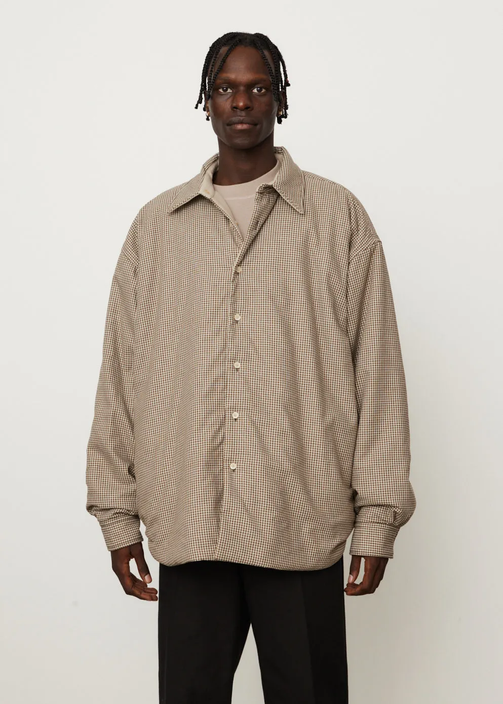 Oddy Overshirt