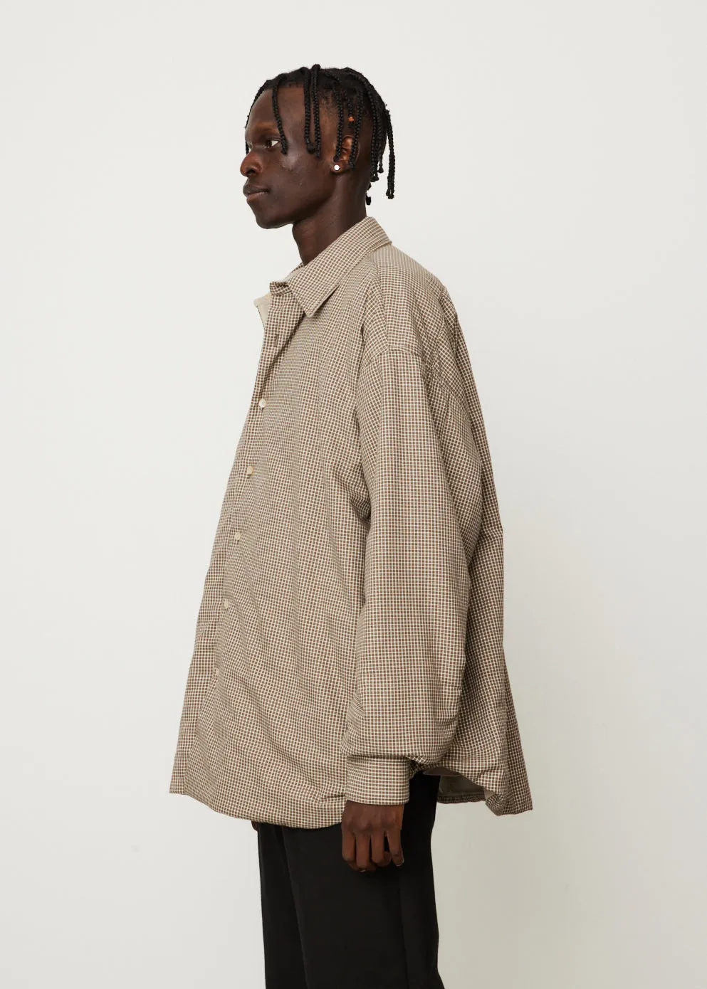 Oddy Overshirt