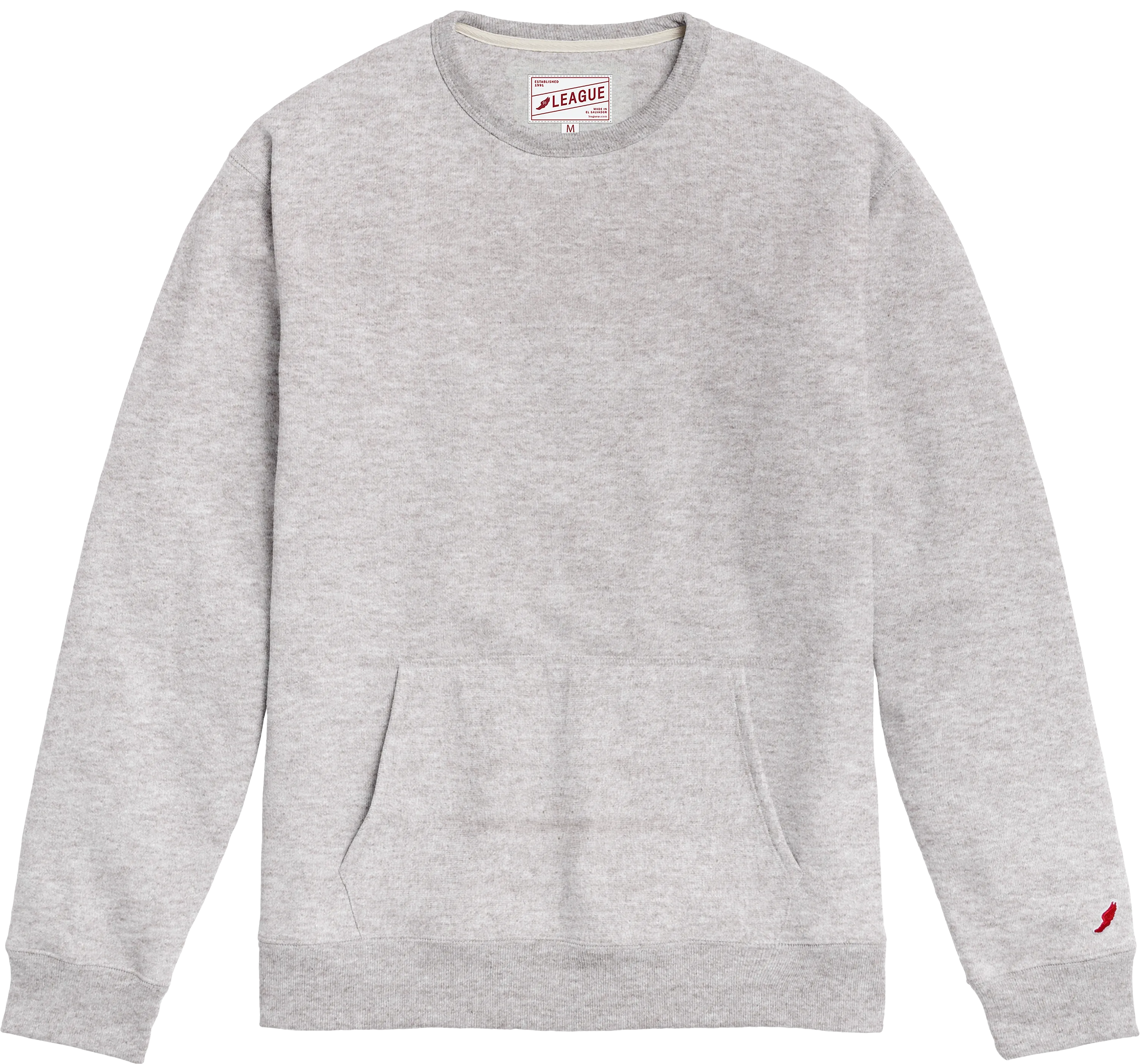 OR170 1636 Pocket Crew