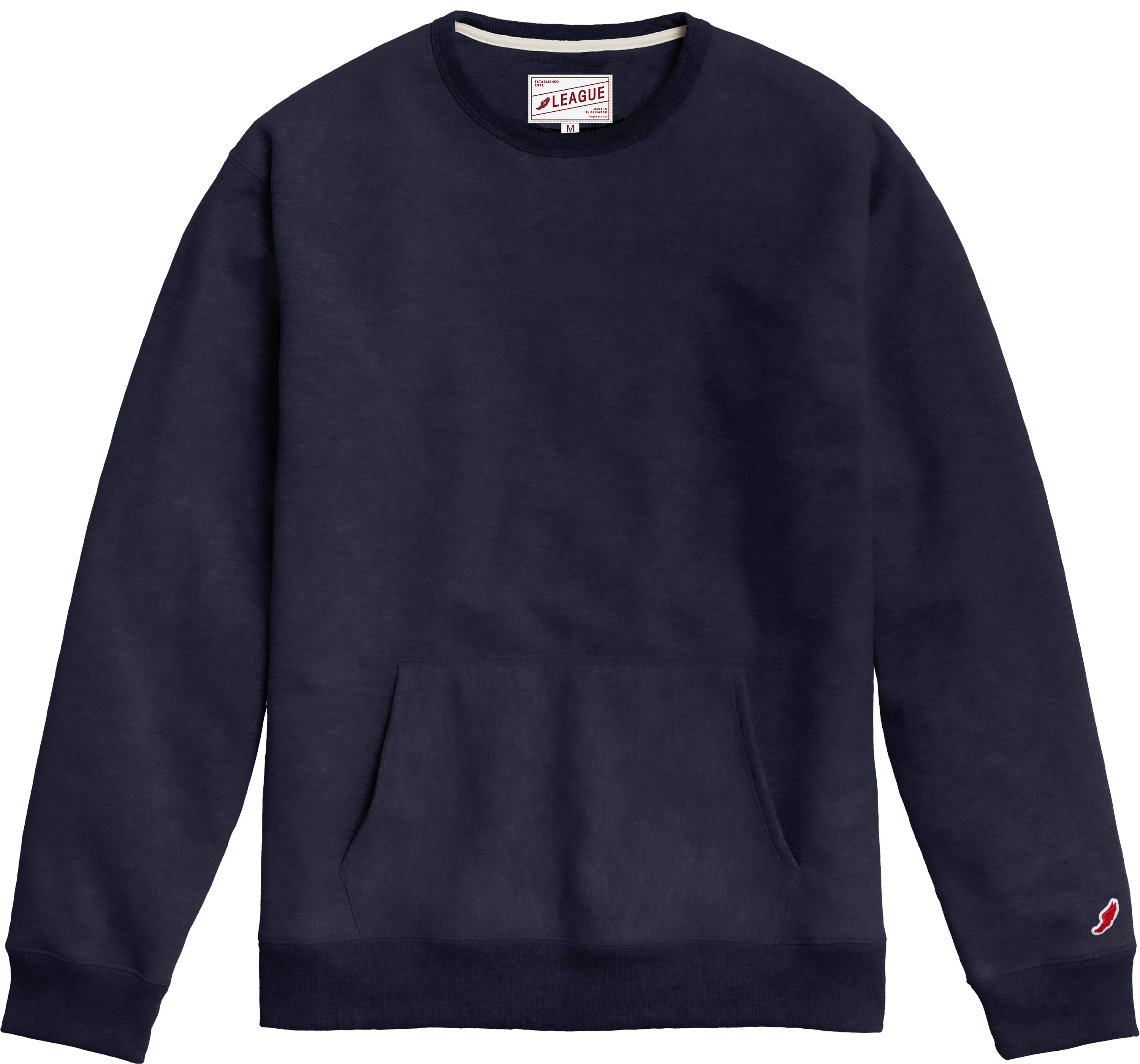 OR170 1636 Pocket Crew