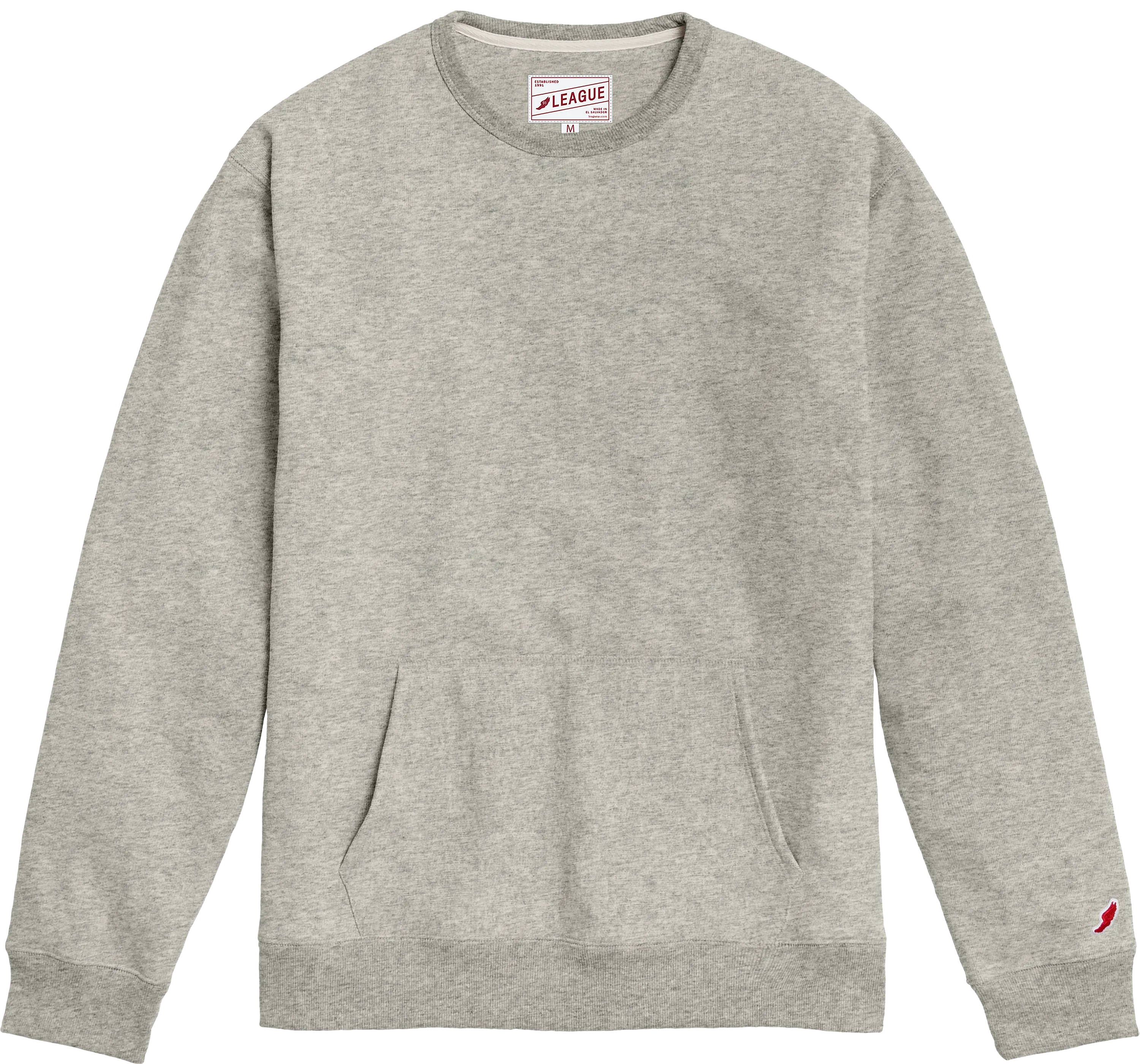OR170 1636 Pocket Crew