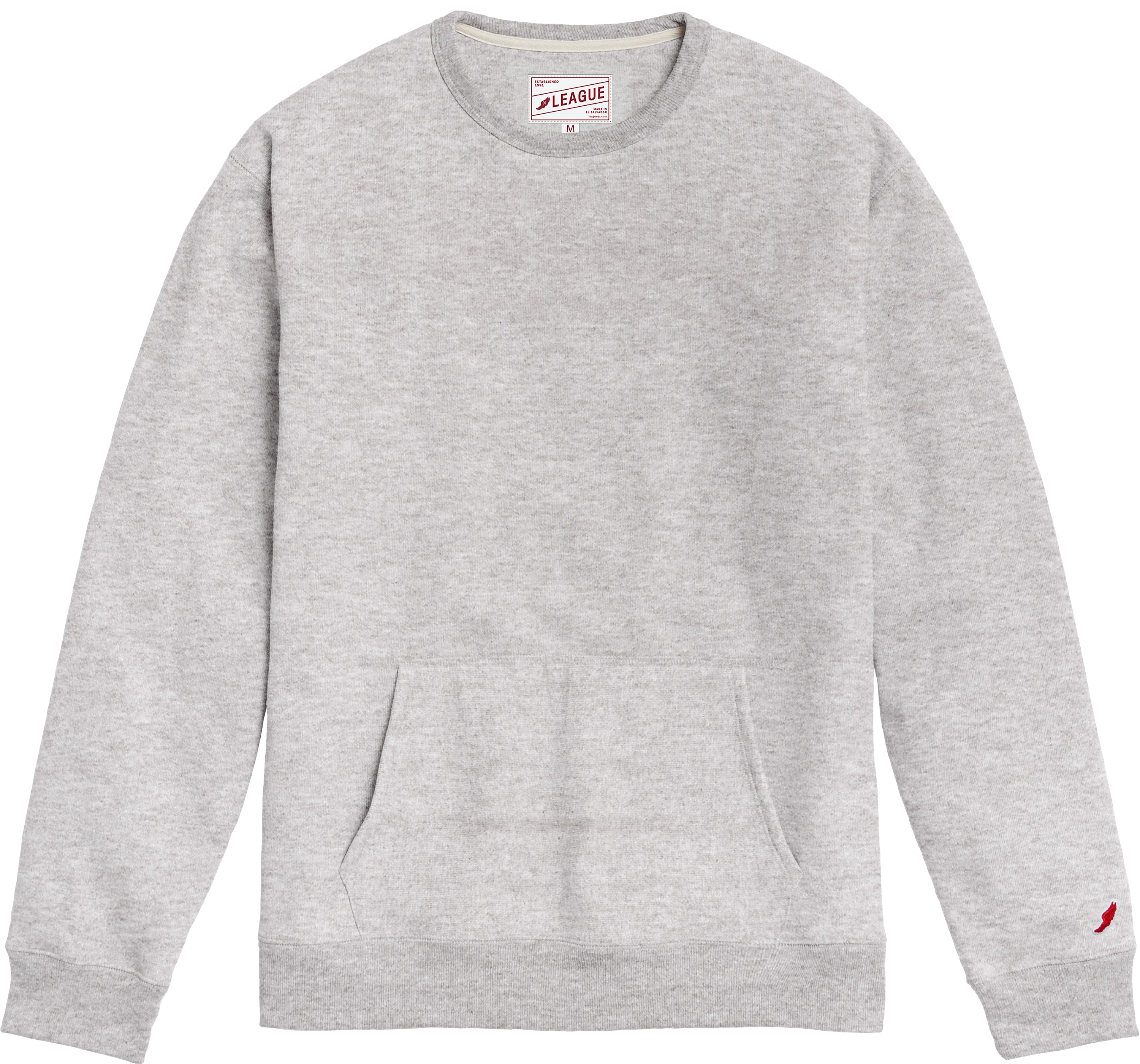 OR170 1636 Pocket Crew
