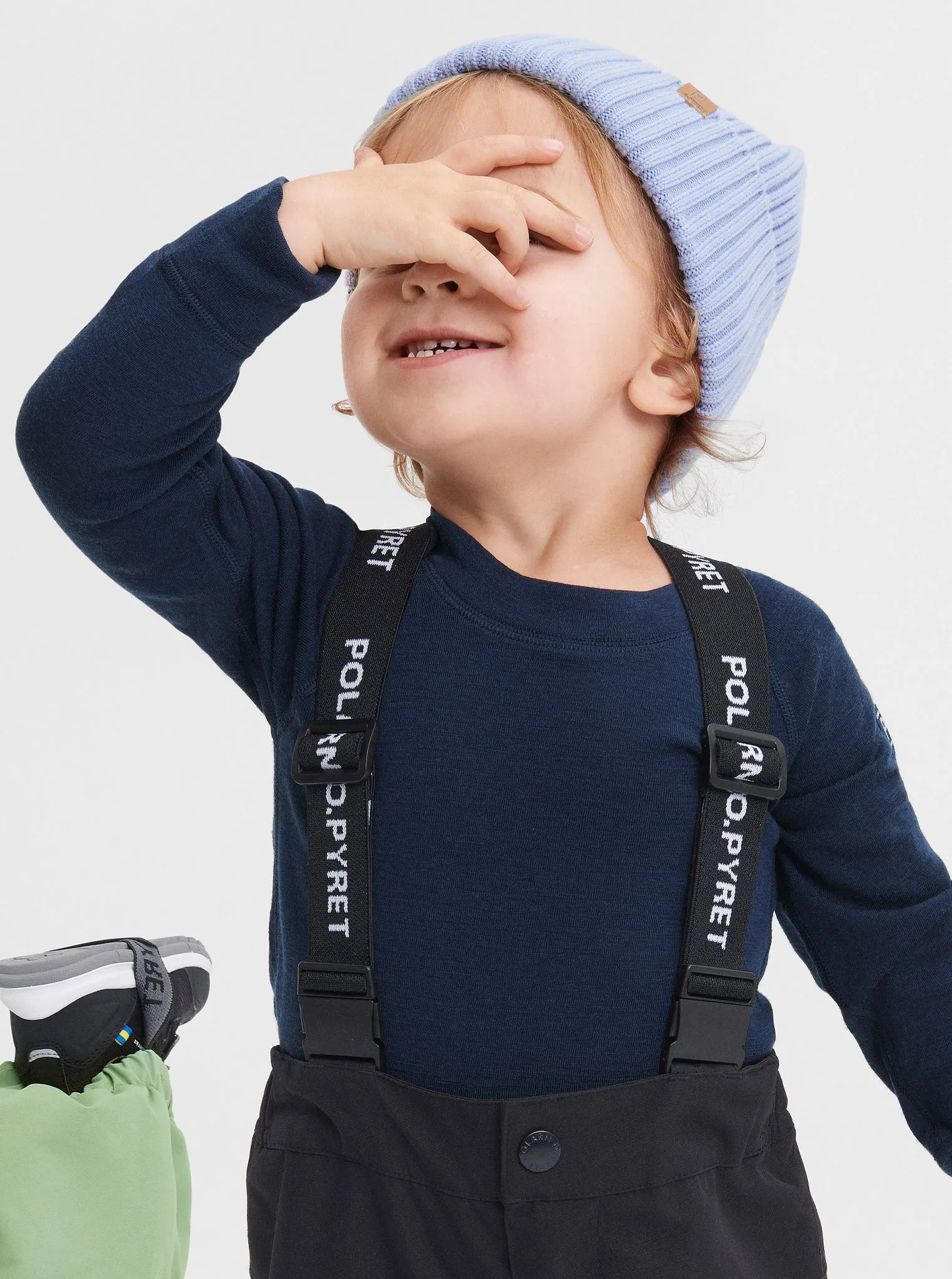 Outerwear Braces