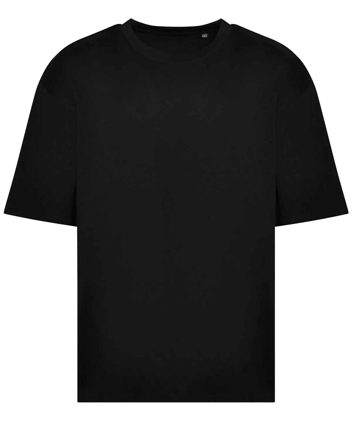 Oversize 100 T | Deep Black