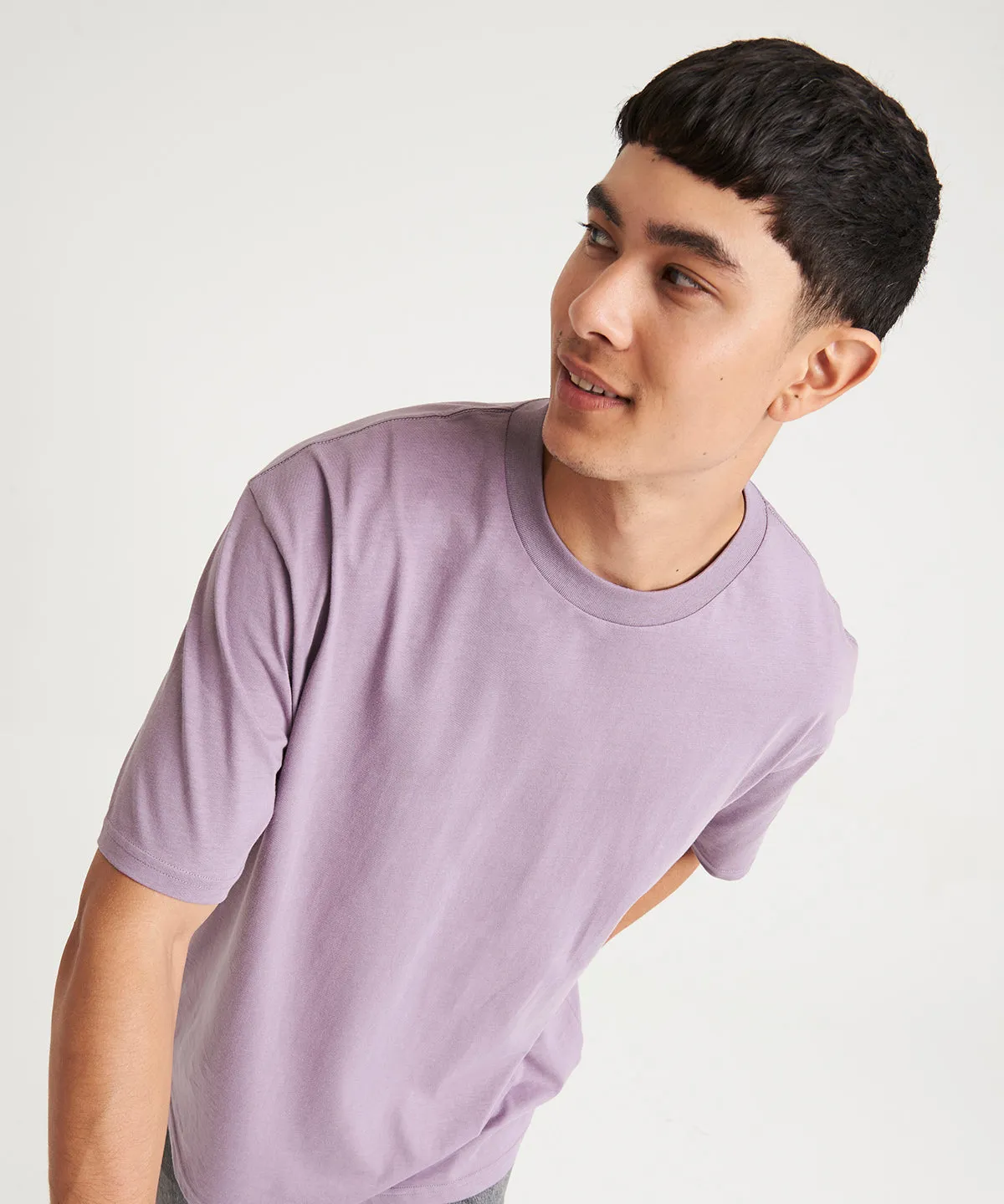 Oversize 100 T | Deep Black