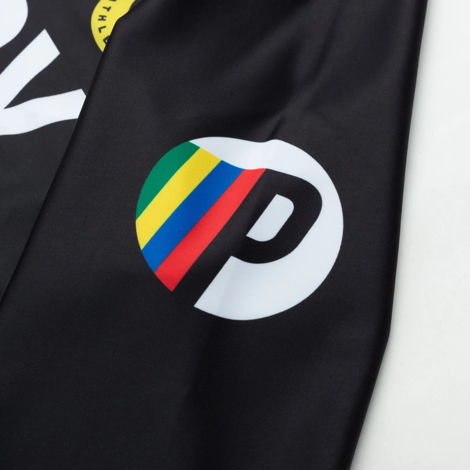 PARRY "Tiger" Black Long Sleeve Rash Guard