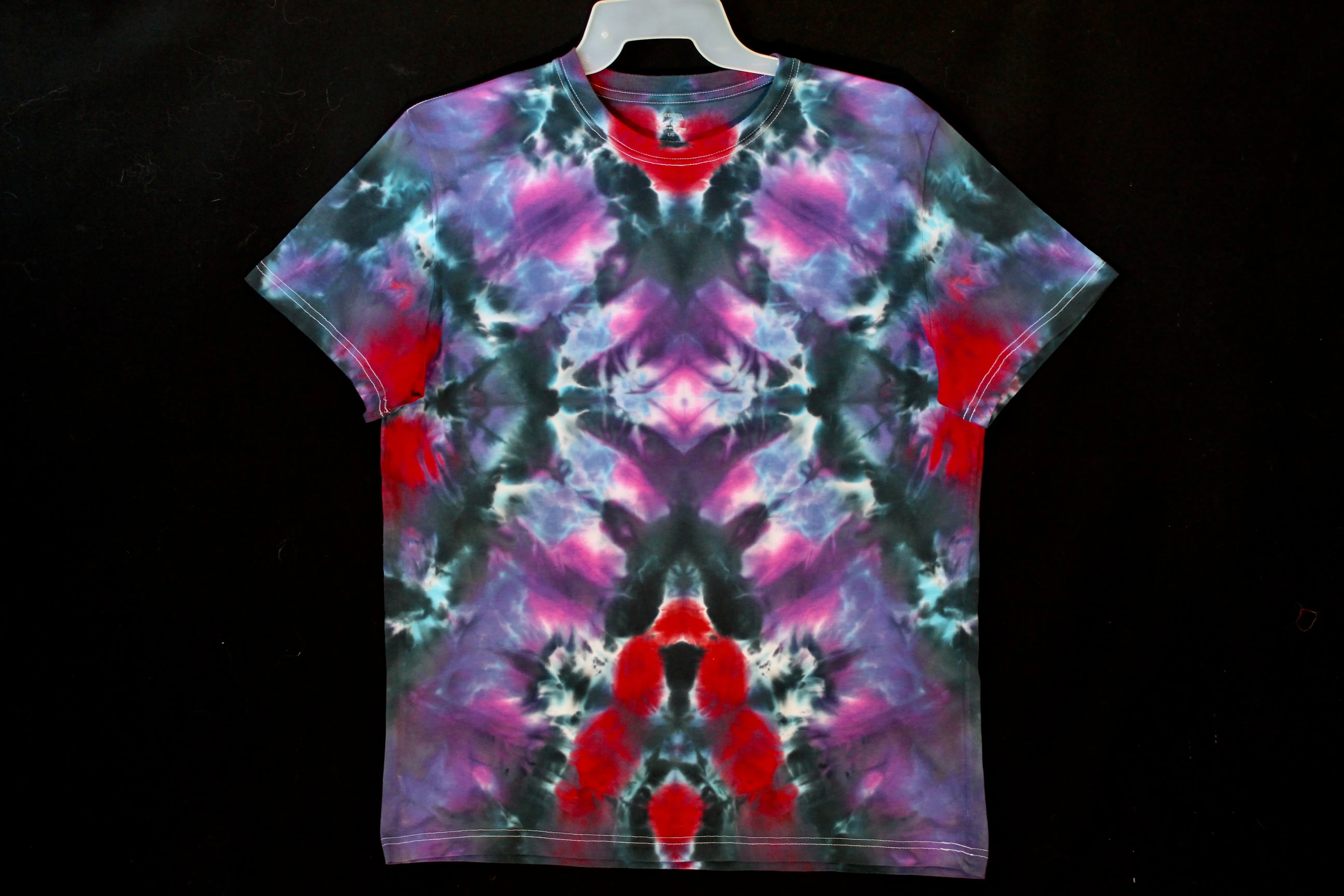 Reg. Cotton T shirt Large #3205  God's Eye design * Special* $90