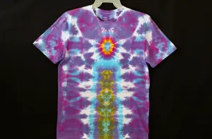 Reg. CottonT shirt  Medium  #3178  Lighthouse design $80