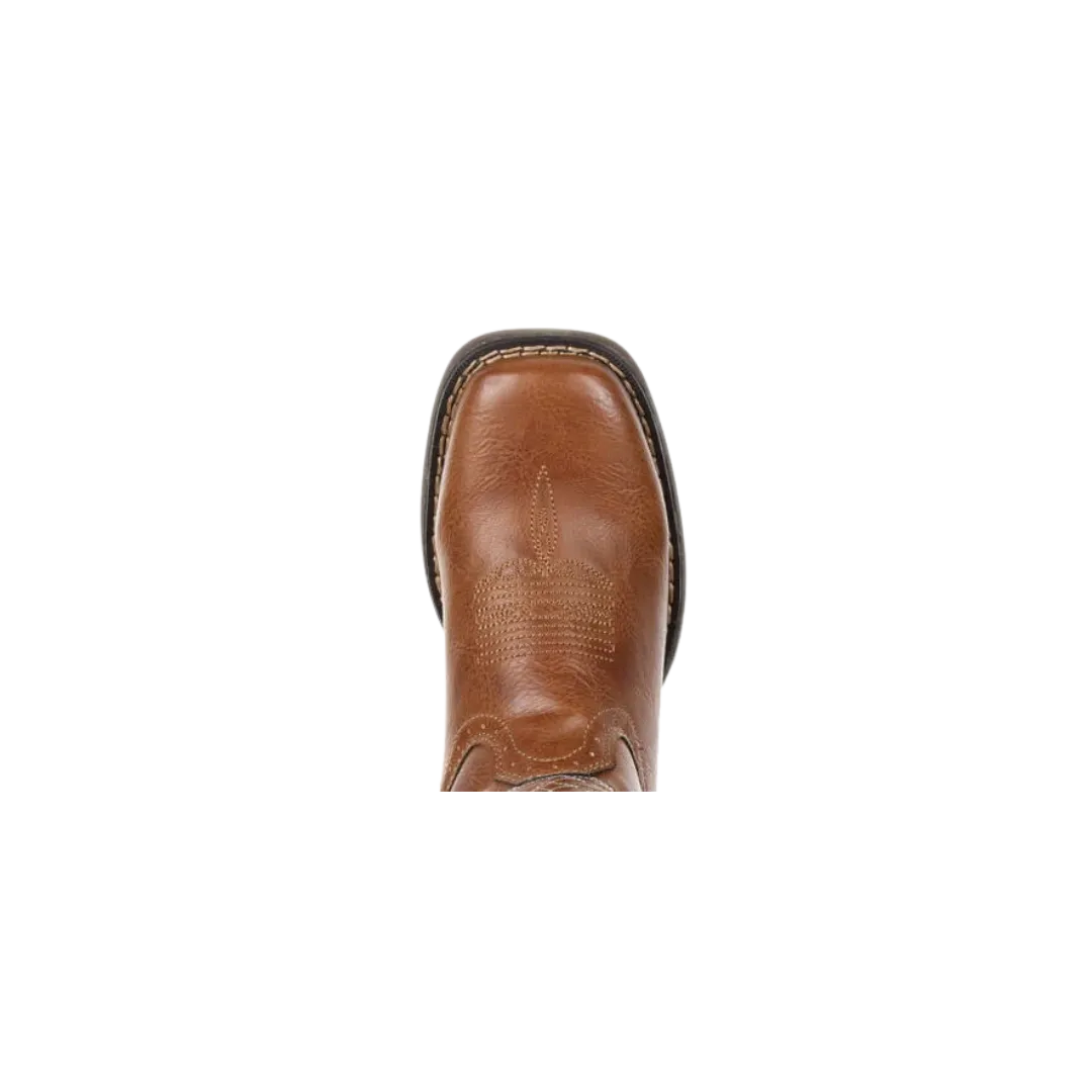 Rocky Kid's Lil' Durango Rodeo Western Brown Boots