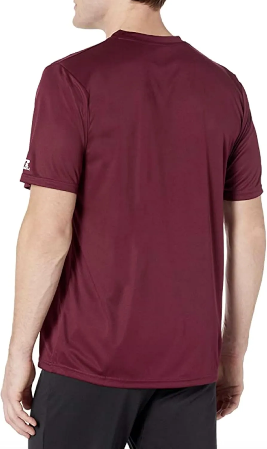 Russell Athletic Men's Short Sleeve Performance T-Shirt