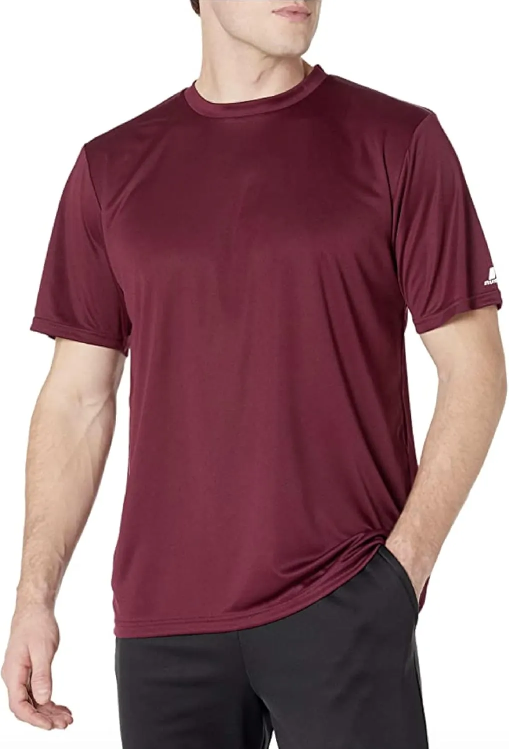 Russell Athletic Men's Short Sleeve Performance T-Shirt
