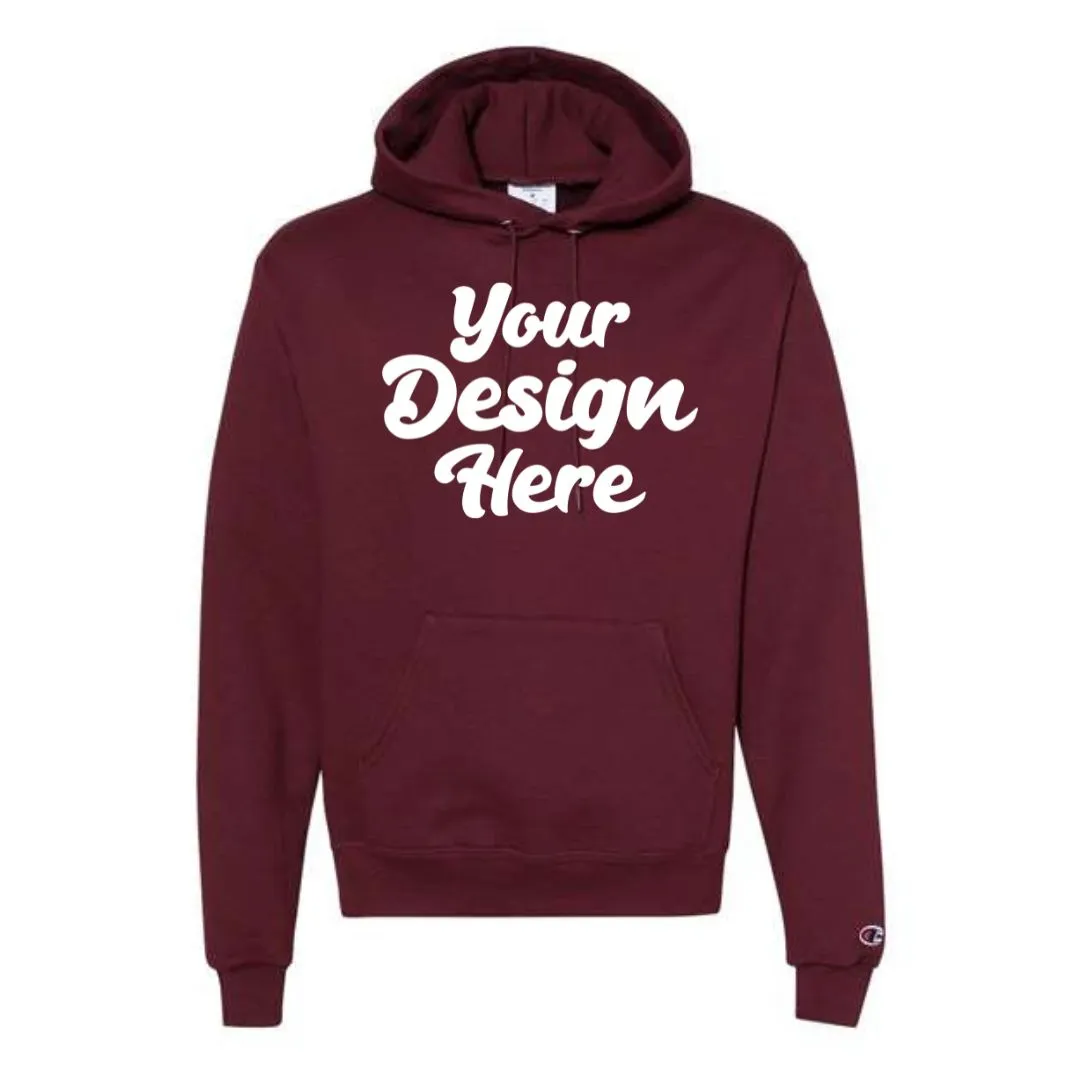 S700 |  Unisex Double Dry Eco Hooded Sweatshirt