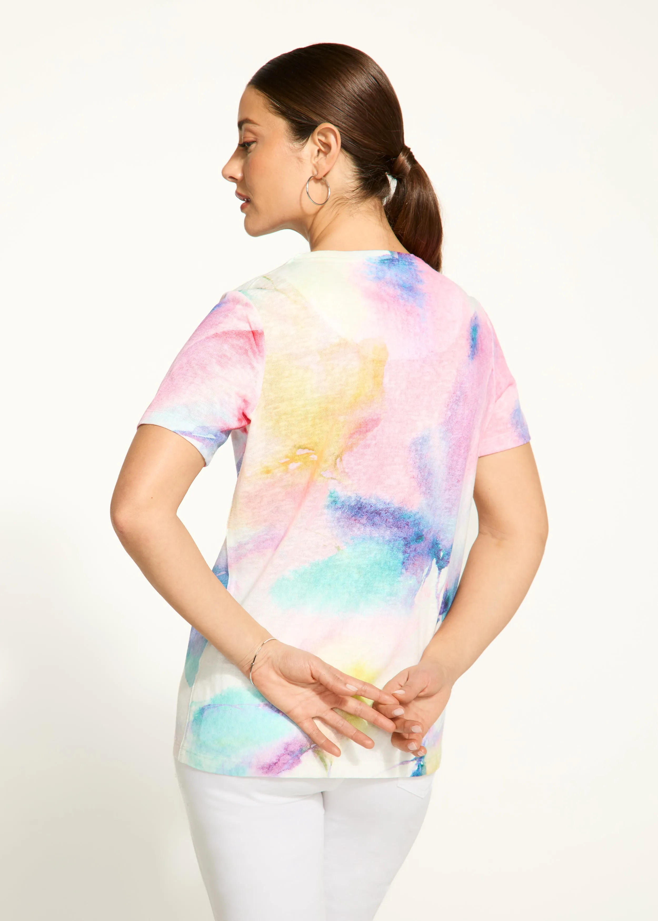 Short Sleeve Top, Swell