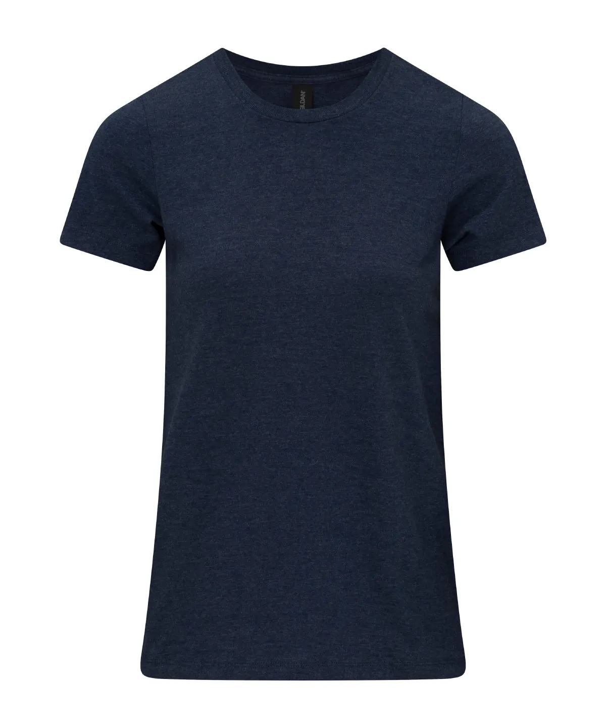 Softstyle CVC womens t-shirt | Navy Mist