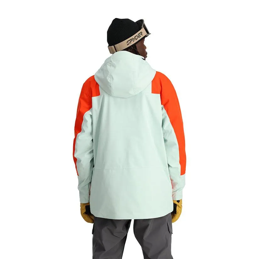 Spyder Men's Field Ski Jacket