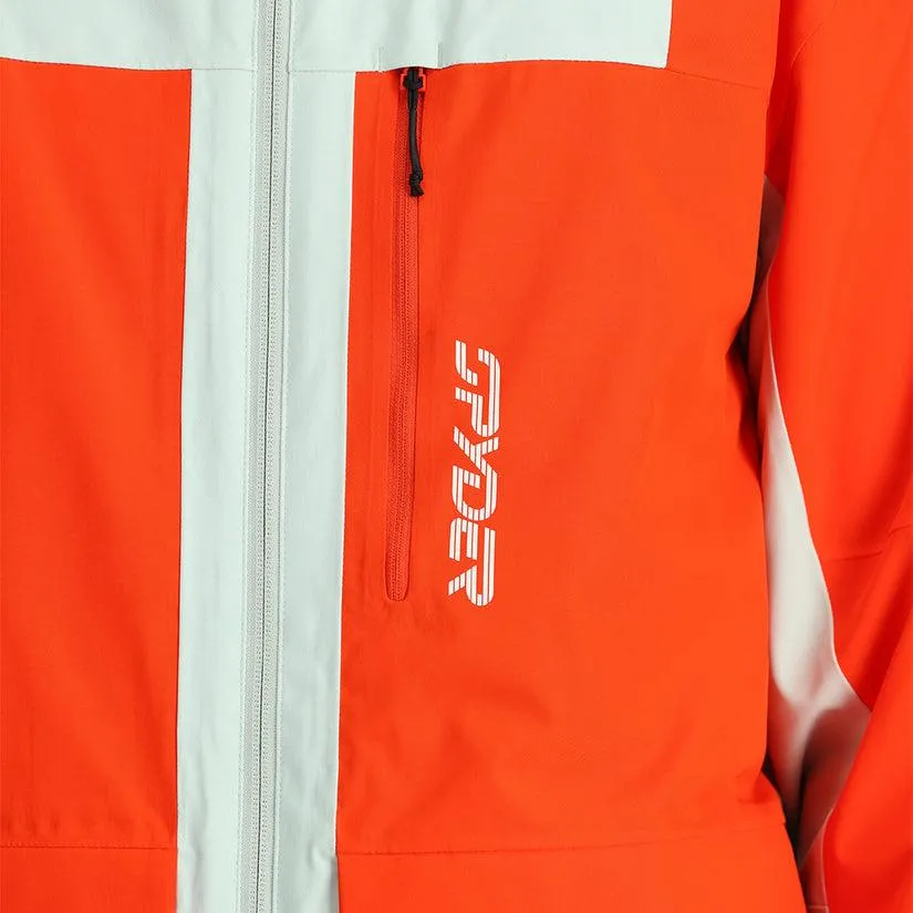 Spyder Men's Field Ski Jacket
