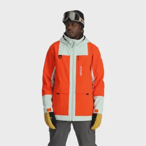 Spyder Men's Field Ski Jacket