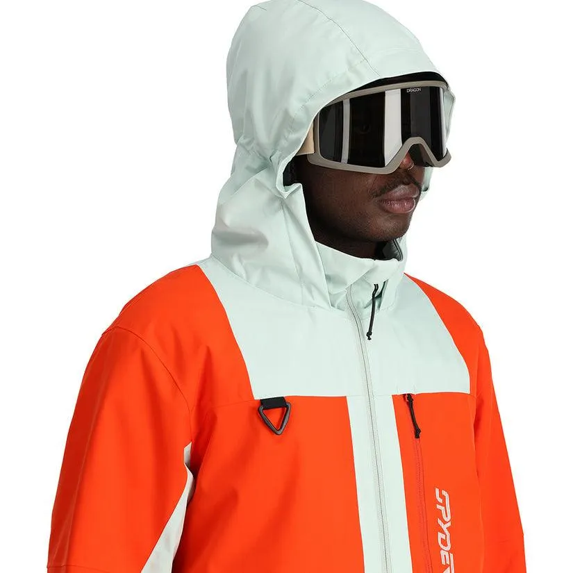 Spyder Men's Field Ski Jacket