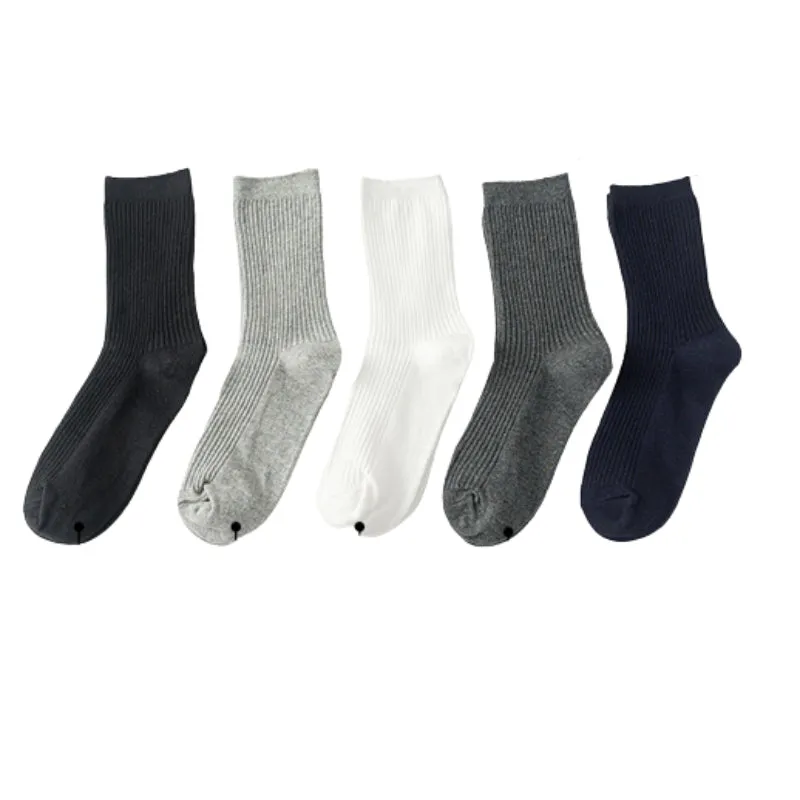 Stretchable Casual Cotton Socks