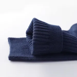 Stretchable Casual Cotton Socks