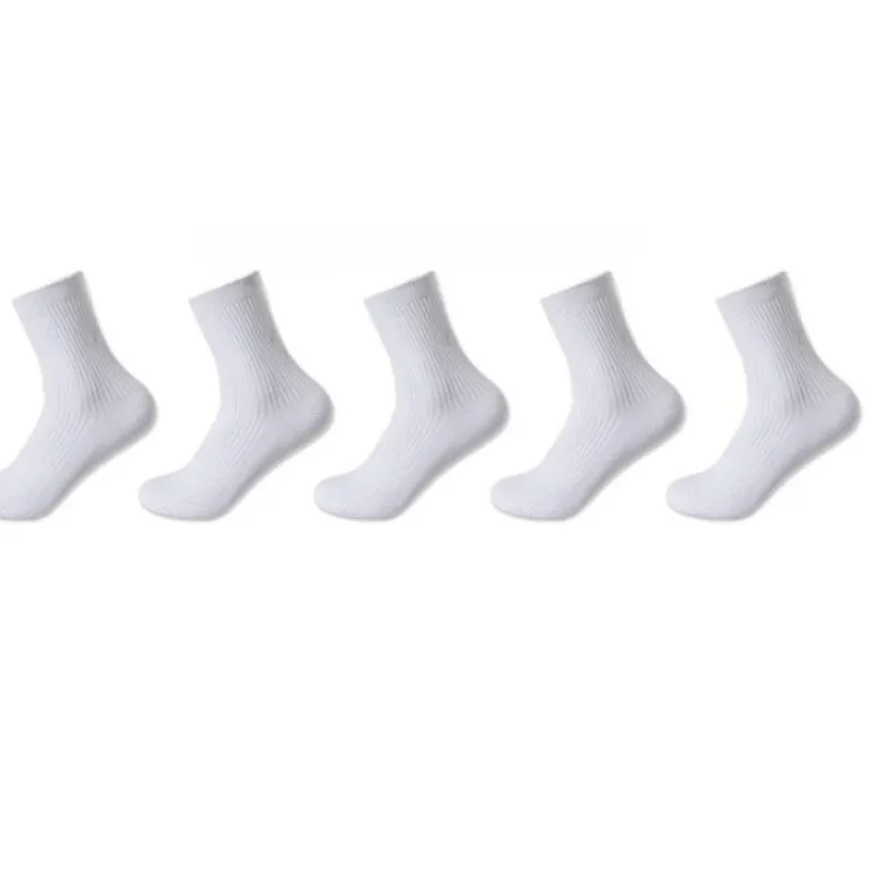 Stretchable Casual Cotton Socks