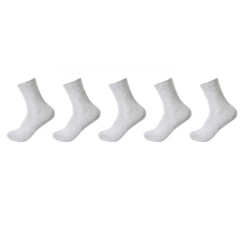 Stretchable Casual Cotton Socks