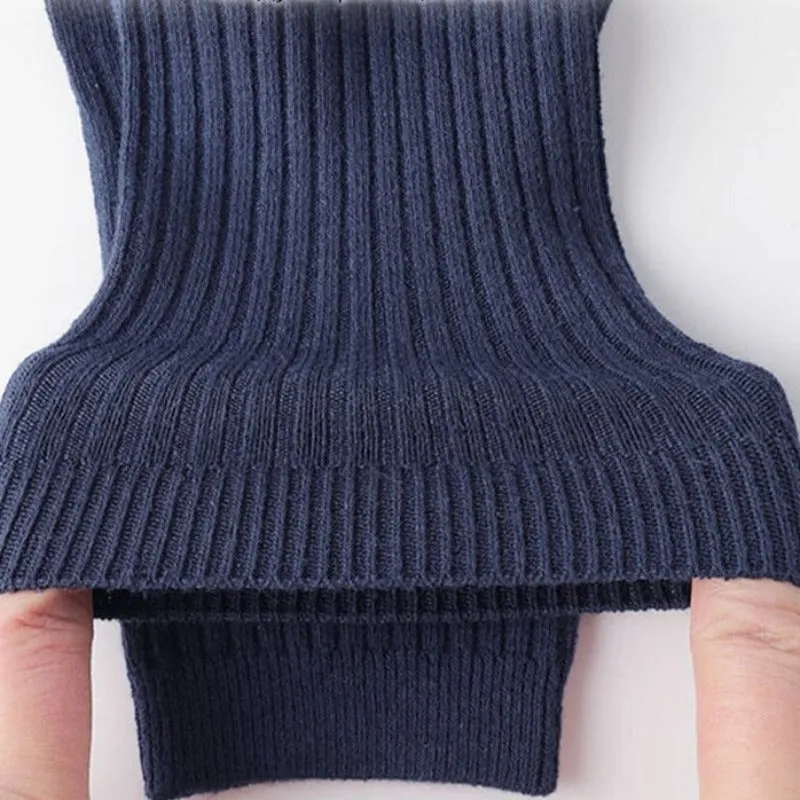 Stretchable Casual Cotton Socks