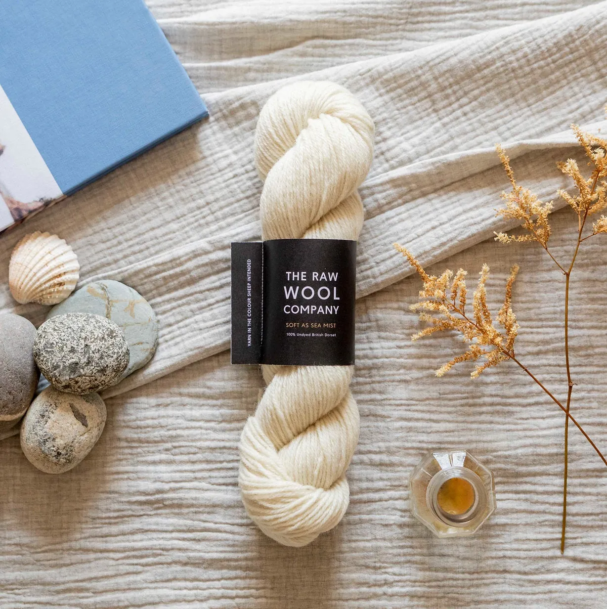 The Raw Wool Company 4ply