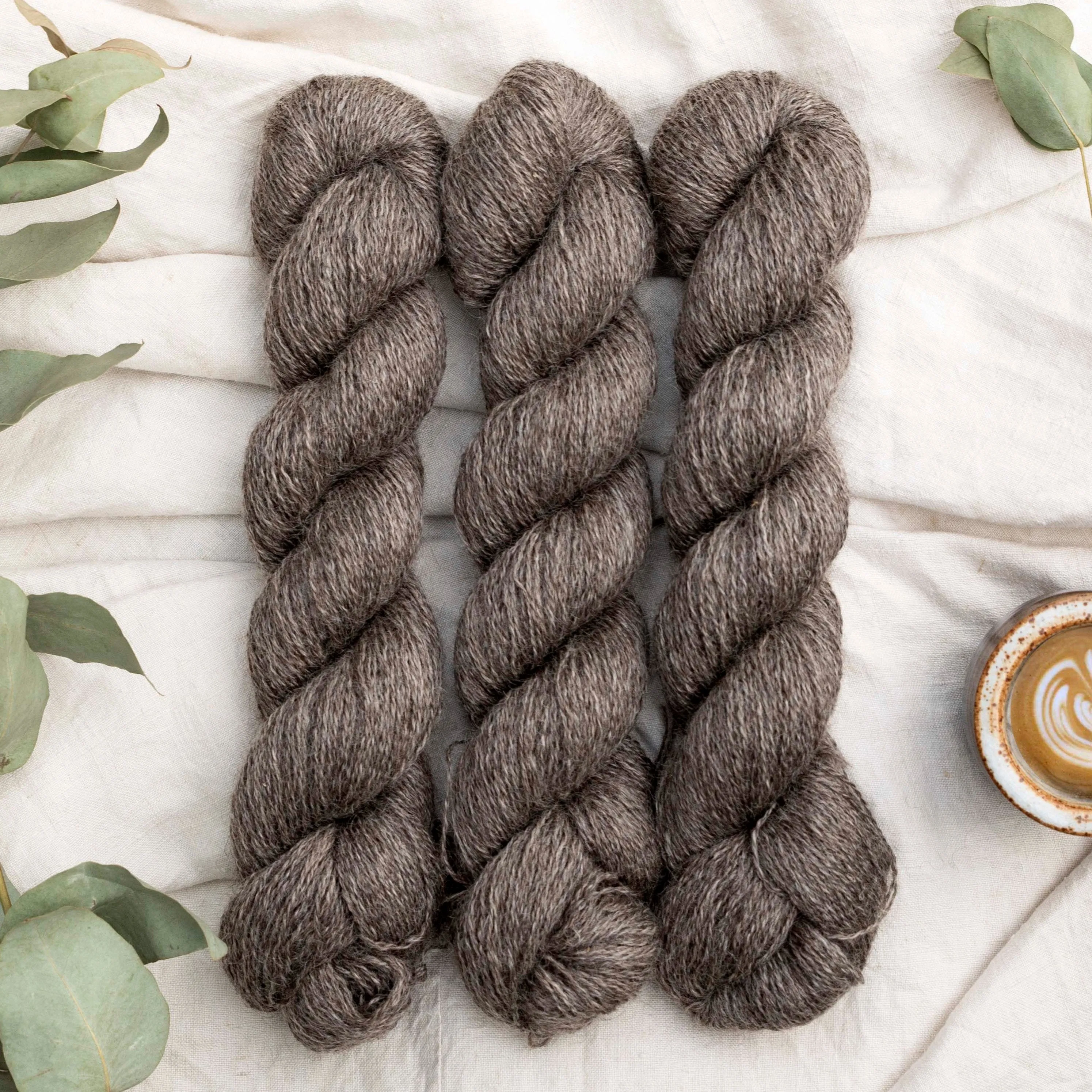 The Raw Wool Company DK