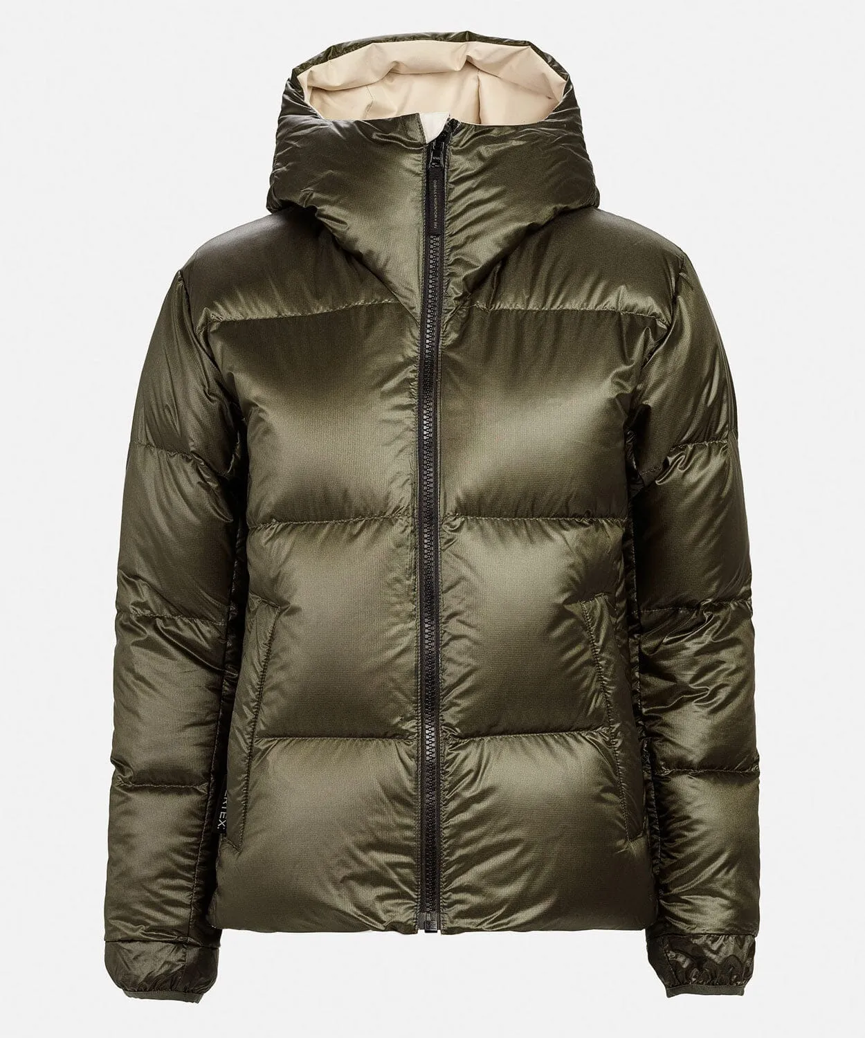 Women's D-5 Pertex Reversible Tecno Down Jacket