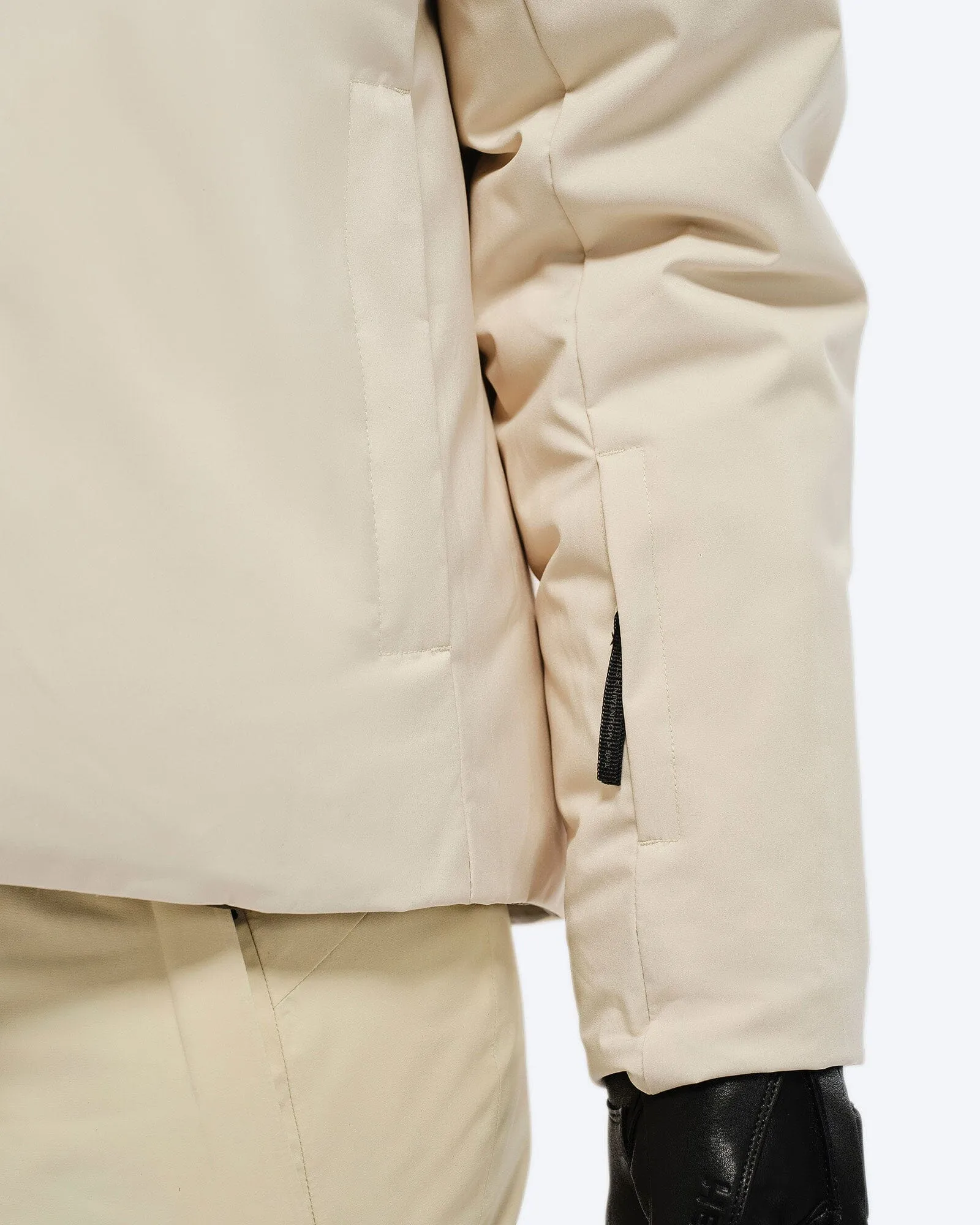 Women's D-5 Pertex Reversible Tecno Down Jacket