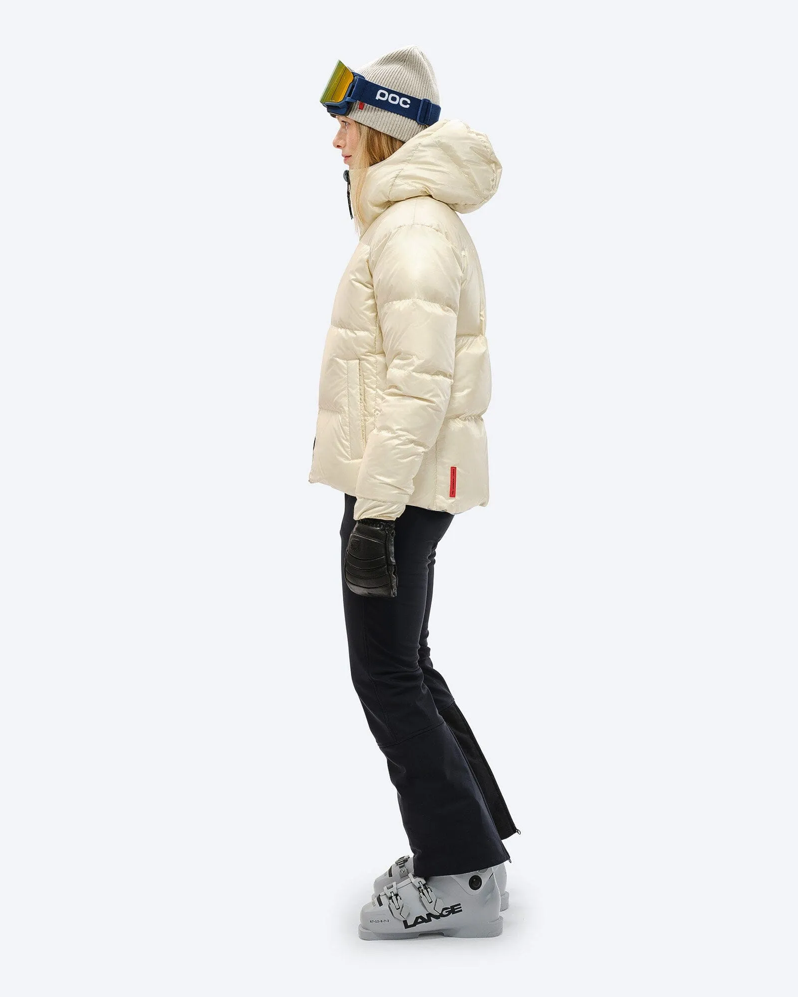 Women's D-5 Pertex Reversible Tecno Down Jacket