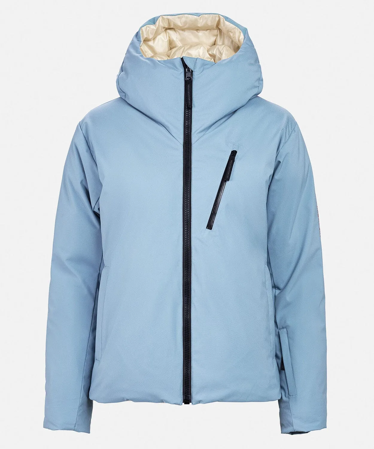 Women's D-5 Pertex Reversible Tecno Down Jacket
