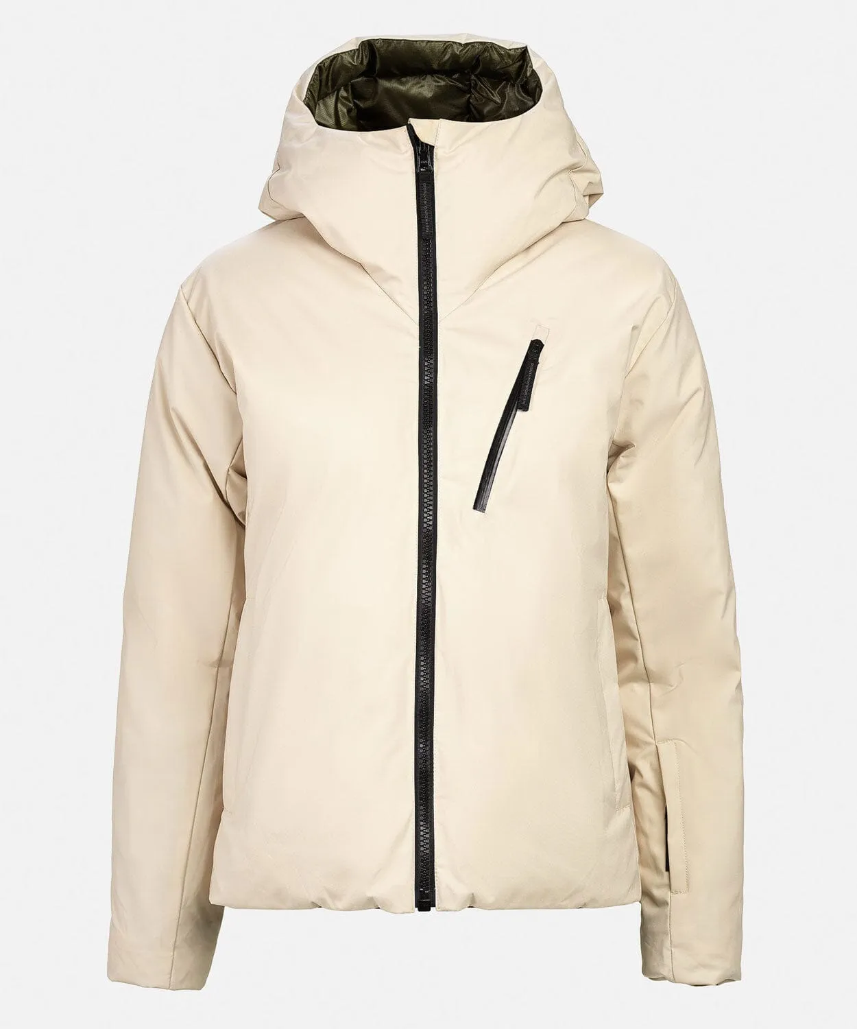 Women's D-5 Pertex Reversible Tecno Down Jacket