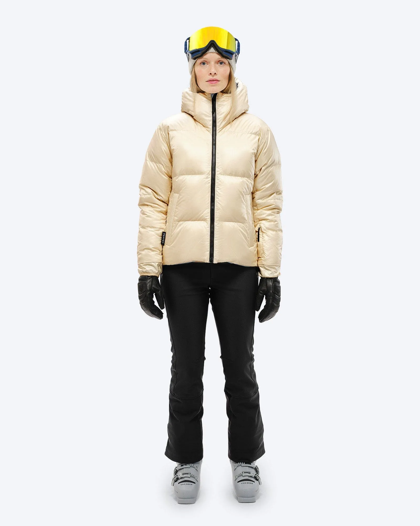 Women's D-5 Pertex Reversible Tecno Down Jacket