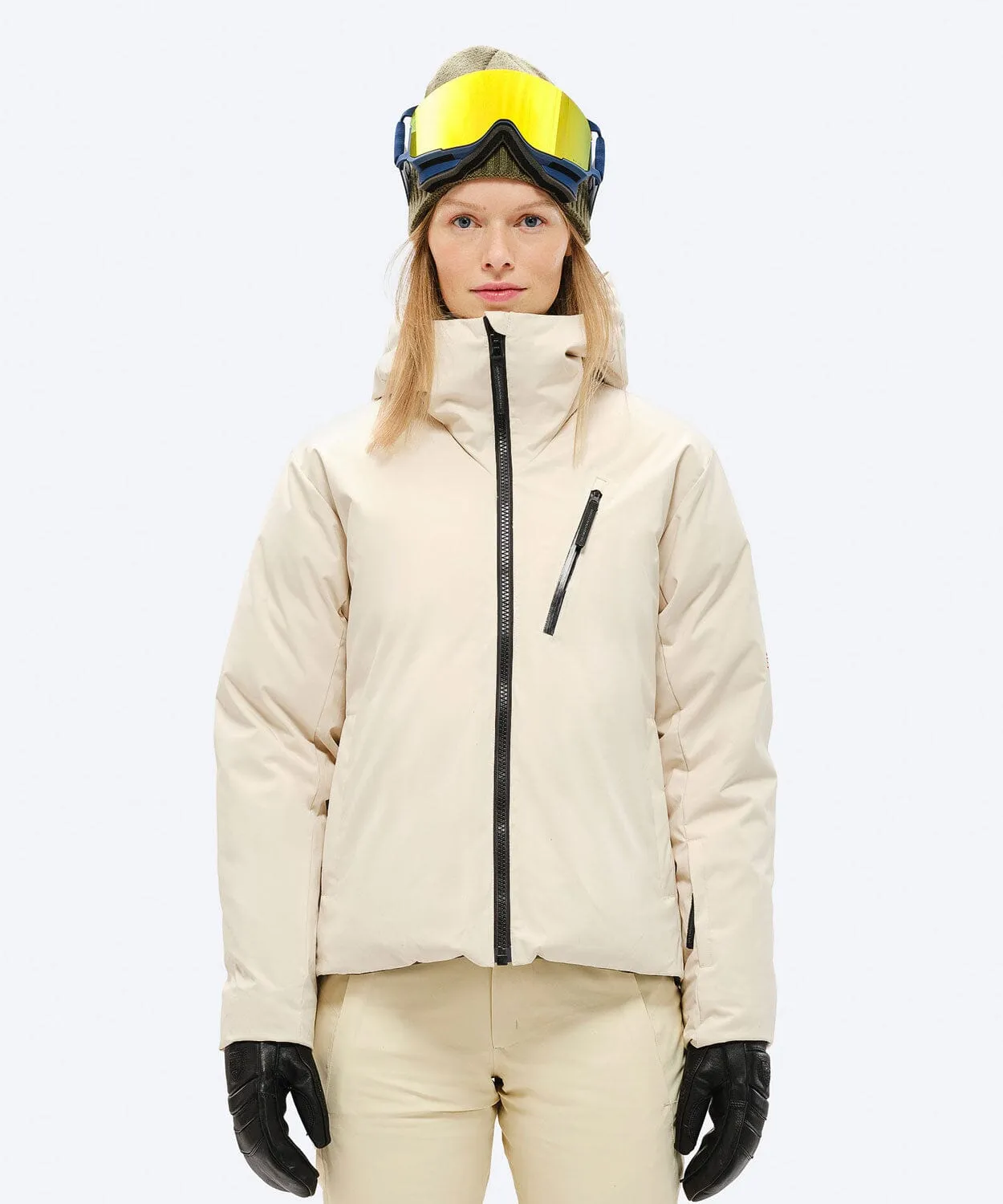 Women's D-5 Pertex Reversible Tecno Down Jacket